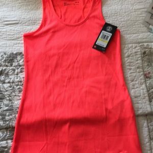 Brand new Under Armour Heat gear workout tank